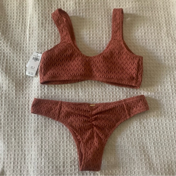 Hollister Swim Nwt Hollister Bikini Poshmark